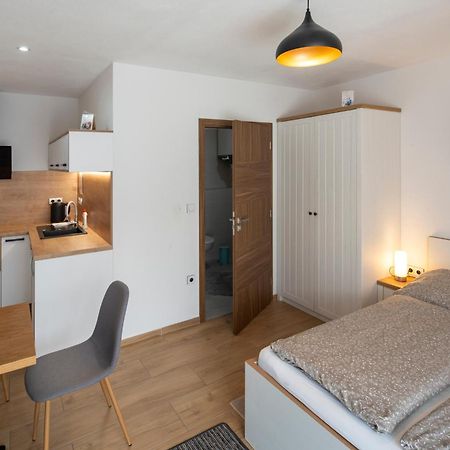 Apartmany Pod Namestim 2 Telč Eksteriør bilde