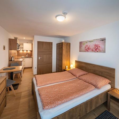 Apartmany Pod Namestim 2 Telč Eksteriør bilde