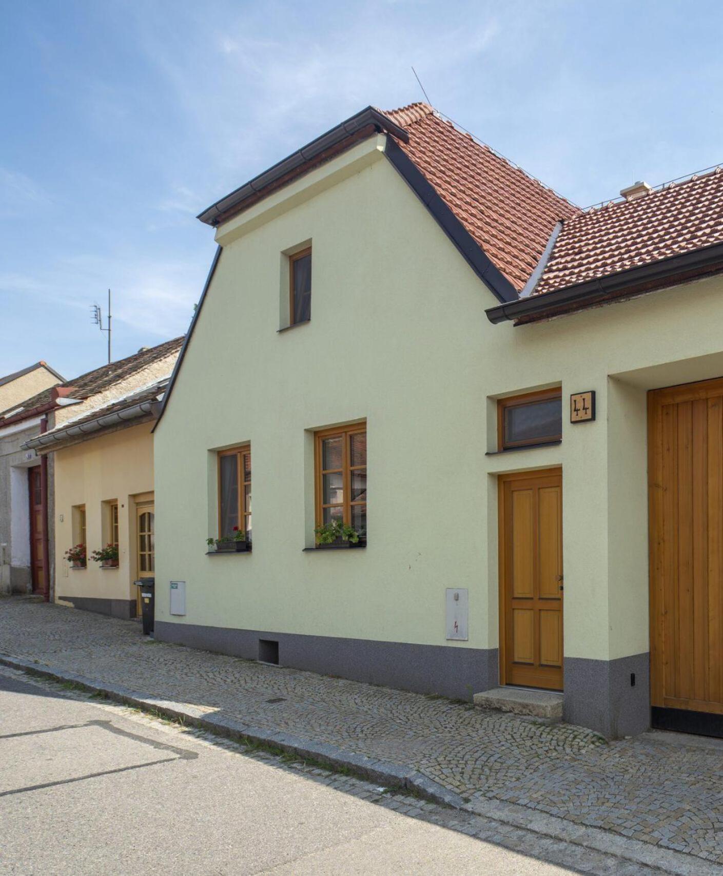 Apartmany Pod Namestim 2 Telč Eksteriør bilde