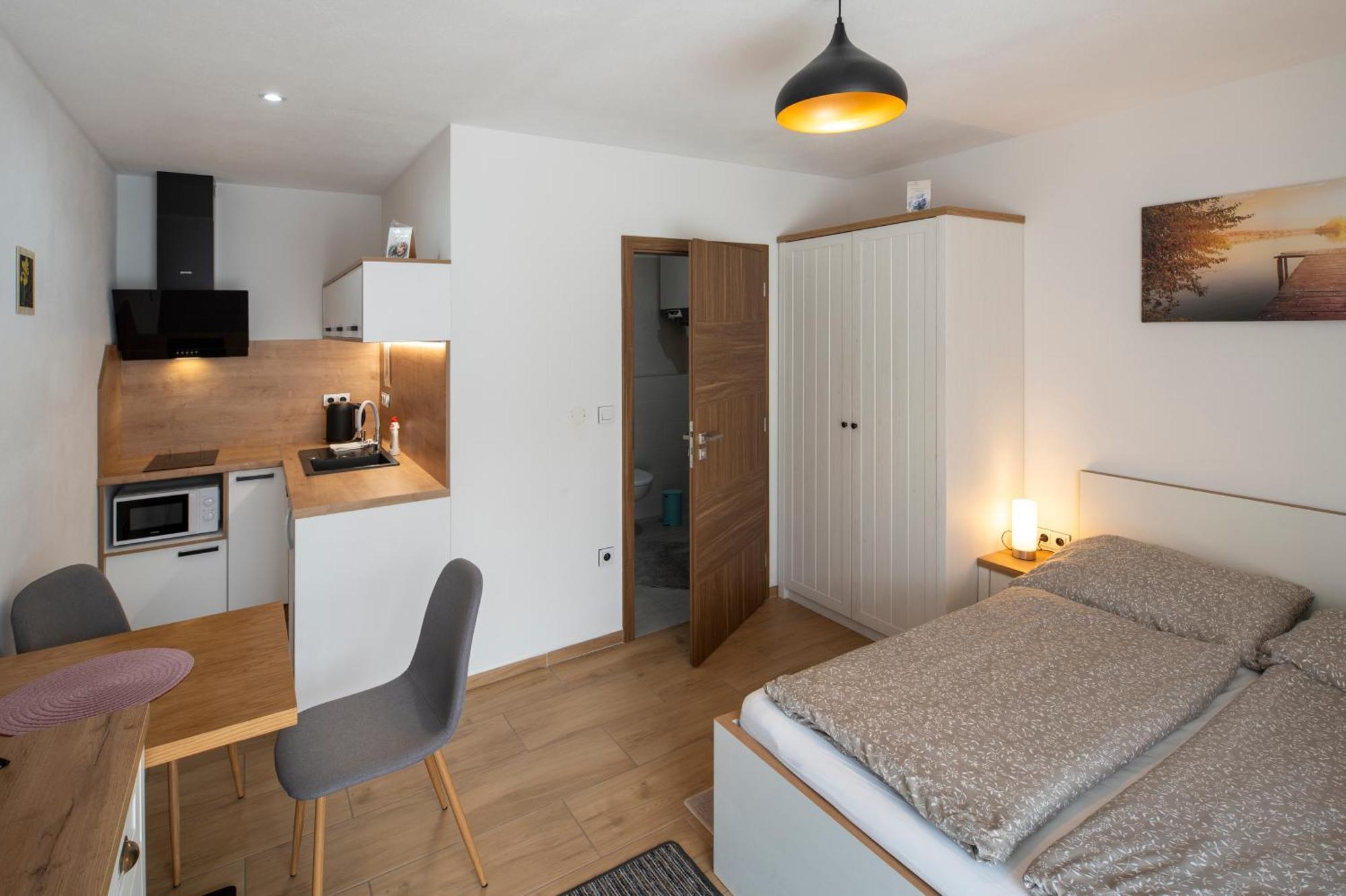 Apartmany Pod Namestim 2 Telč Eksteriør bilde