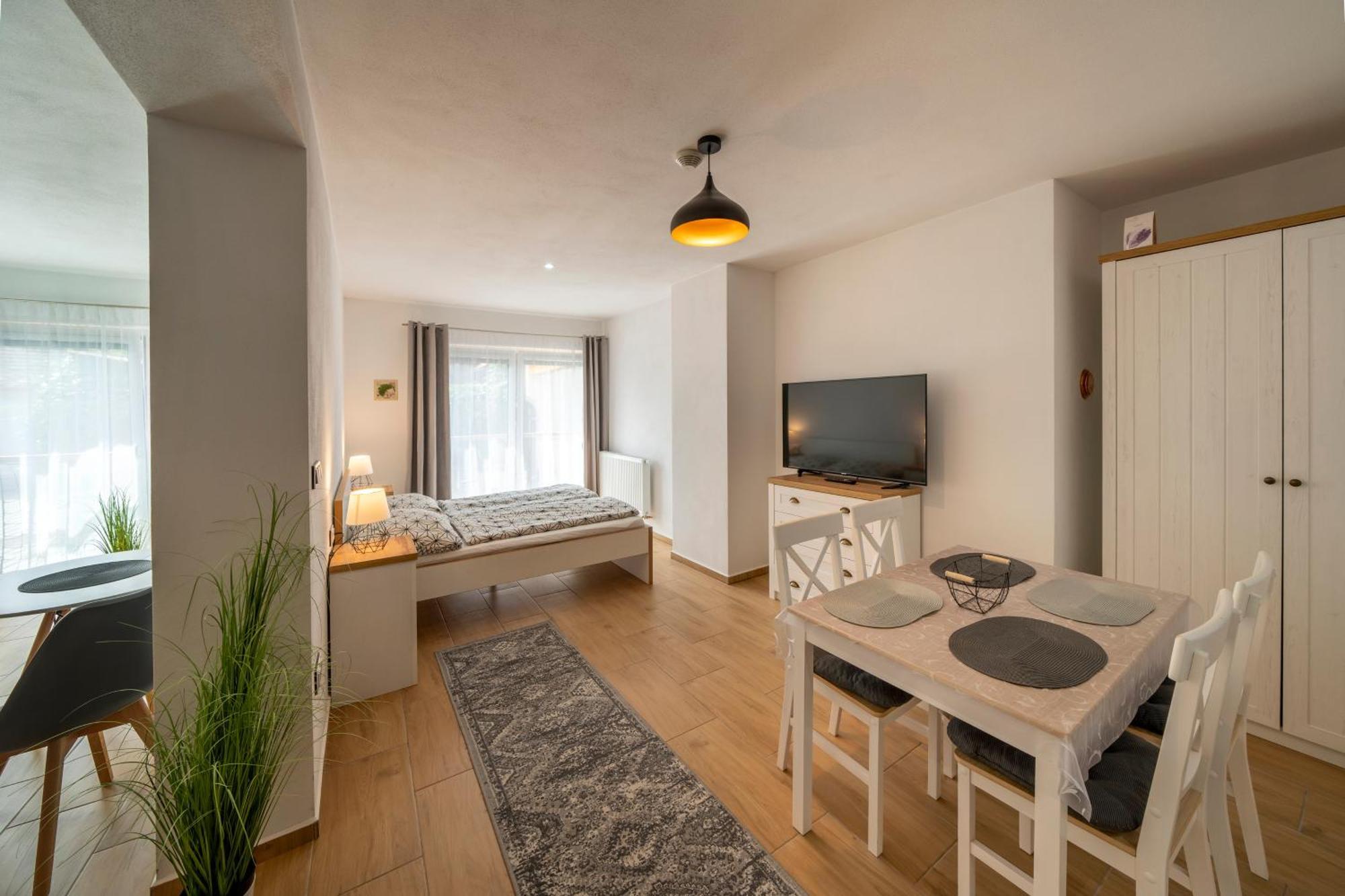 Apartmany Pod Namestim 2 Telč Eksteriør bilde