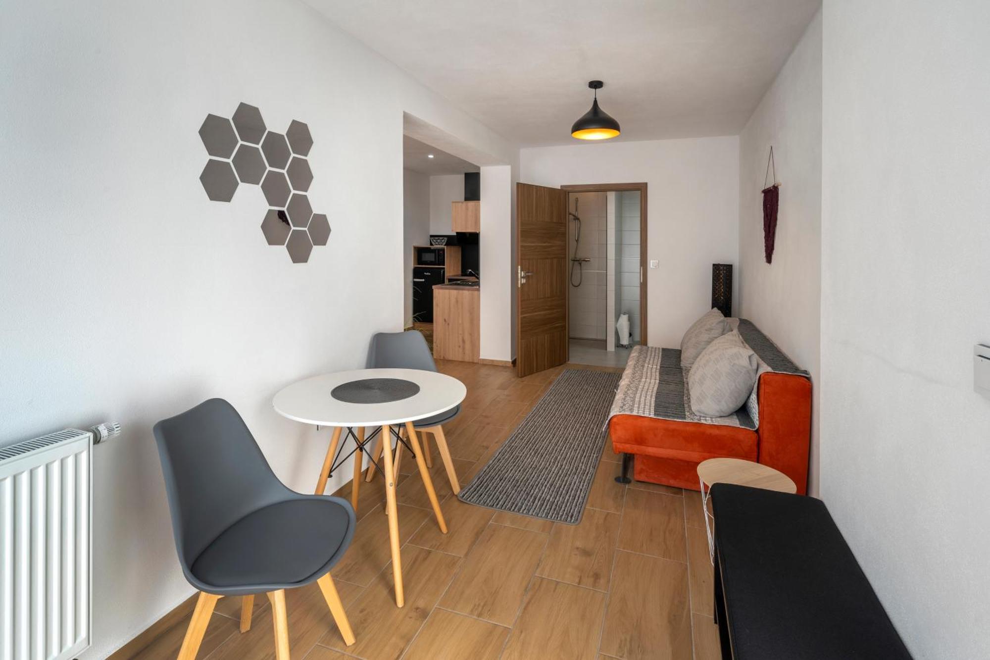 Apartmany Pod Namestim 2 Telč Eksteriør bilde