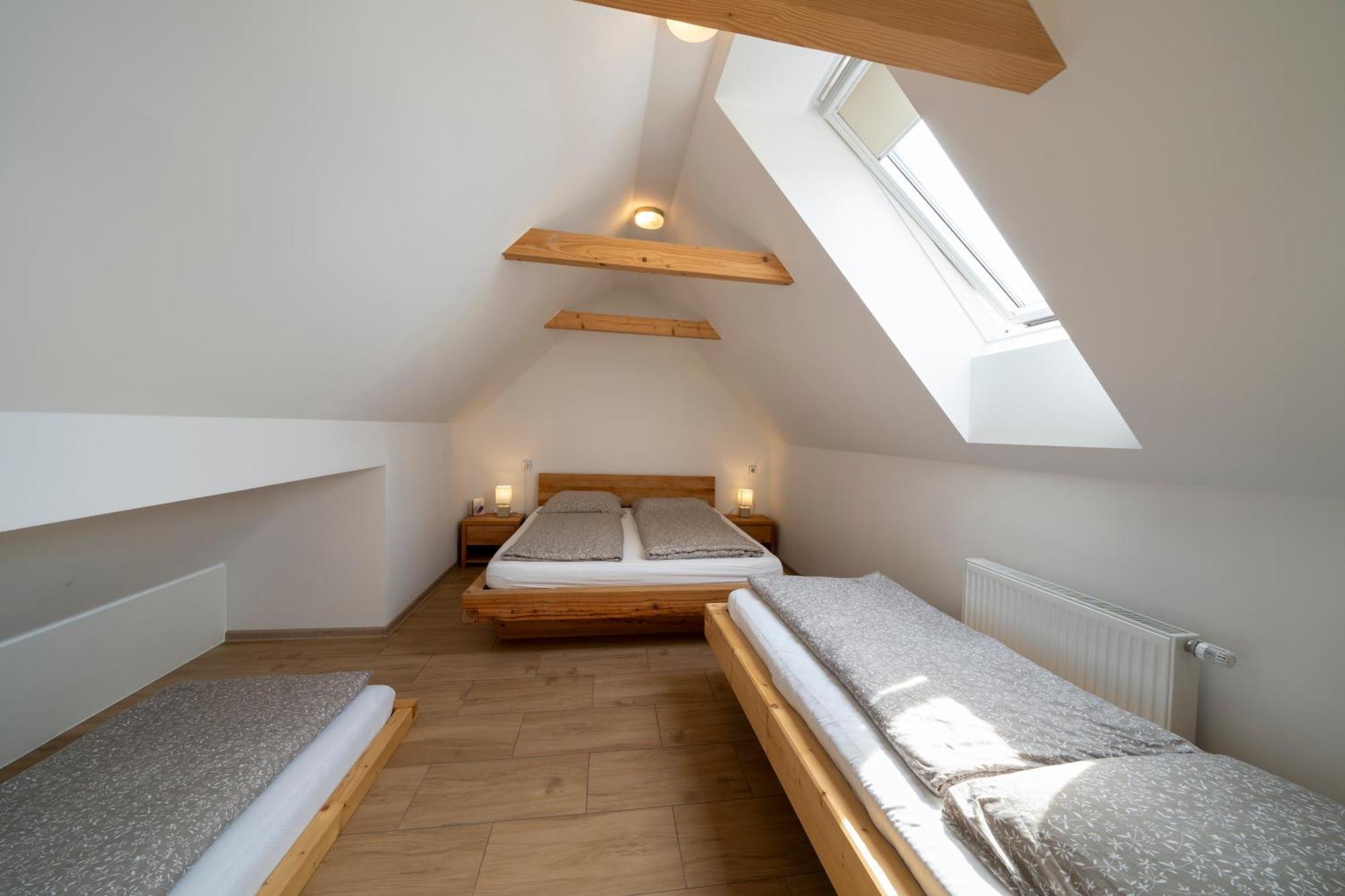 Apartmany Pod Namestim 2 Telč Eksteriør bilde