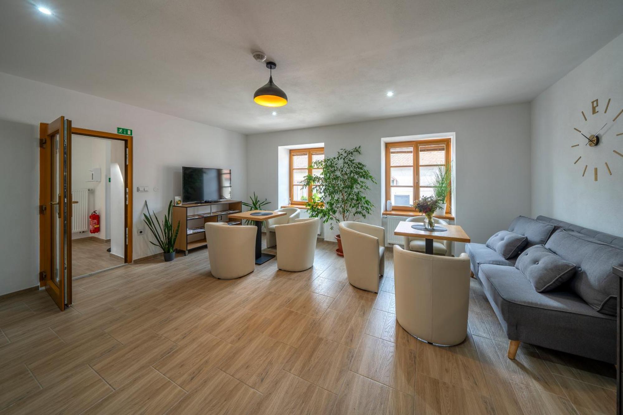 Apartmany Pod Namestim 2 Telč Eksteriør bilde