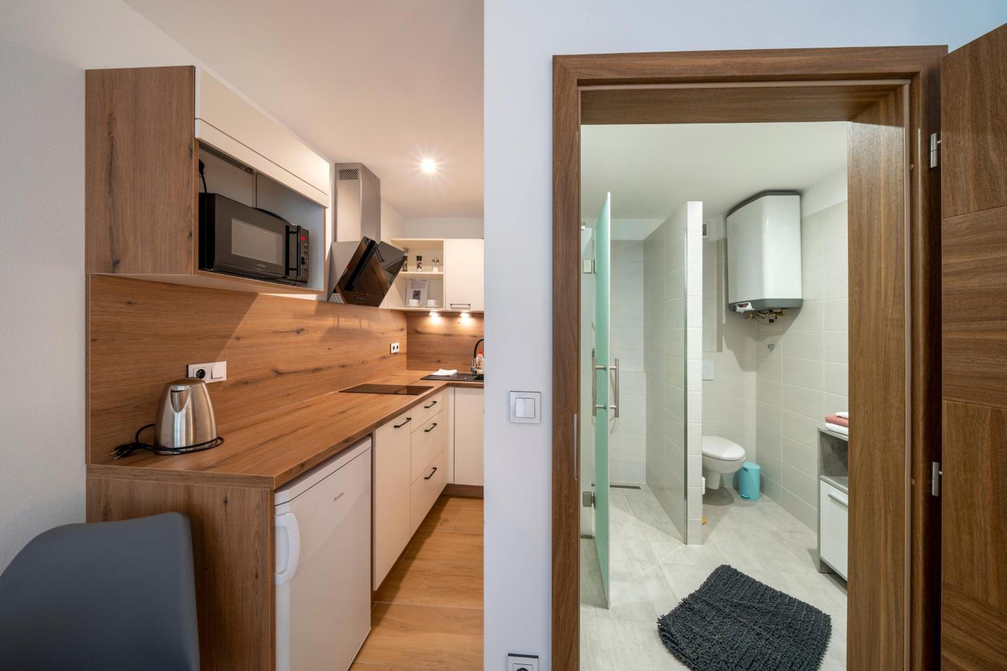 Apartmany Pod Namestim 2 Telč Eksteriør bilde
