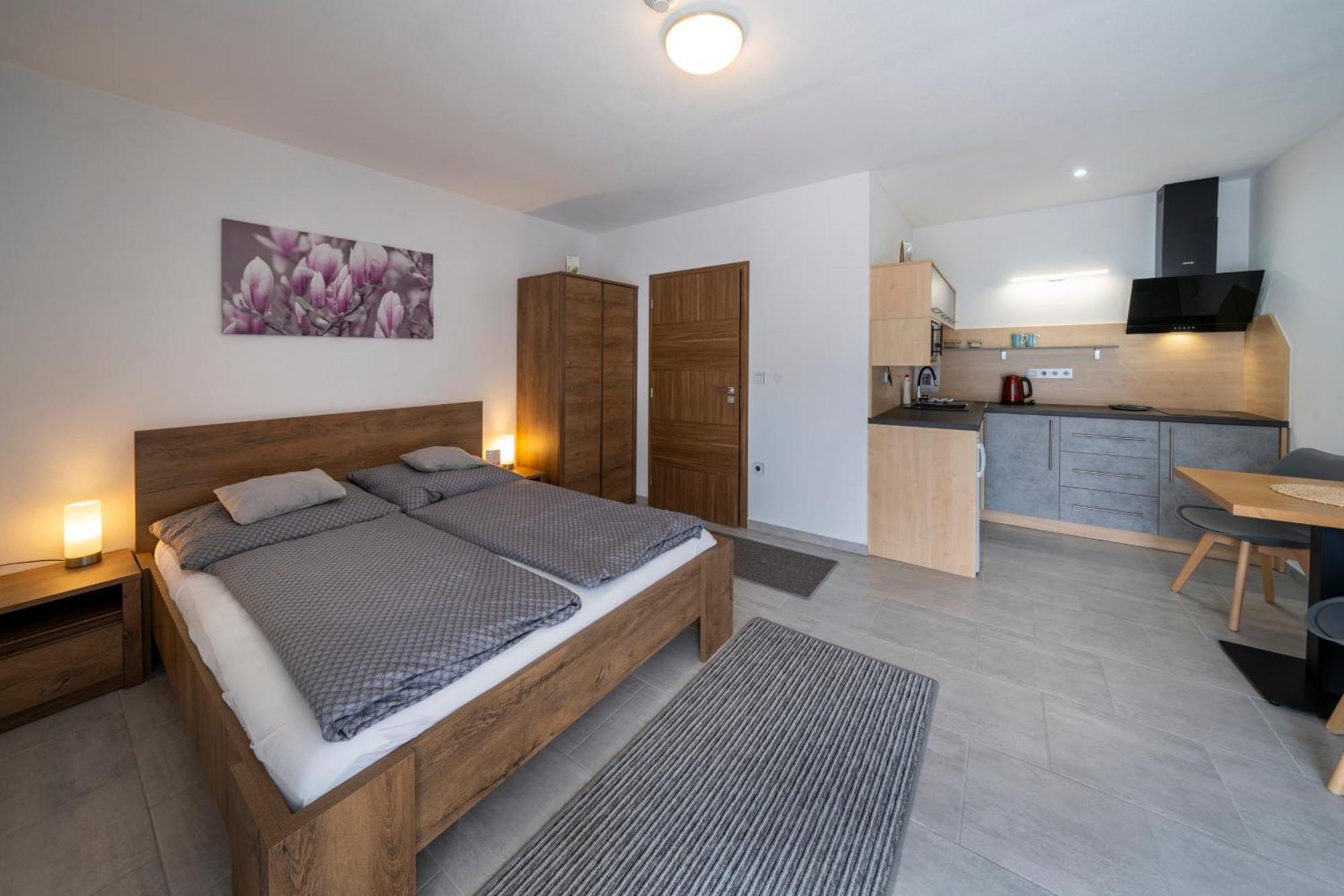 Apartmany Pod Namestim 2 Telč Eksteriør bilde