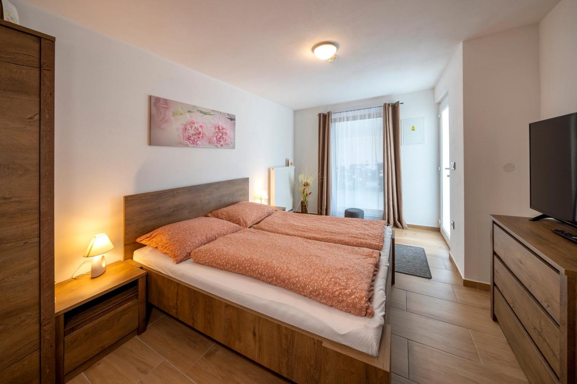 Apartmany Pod Namestim 2 Telč Eksteriør bilde