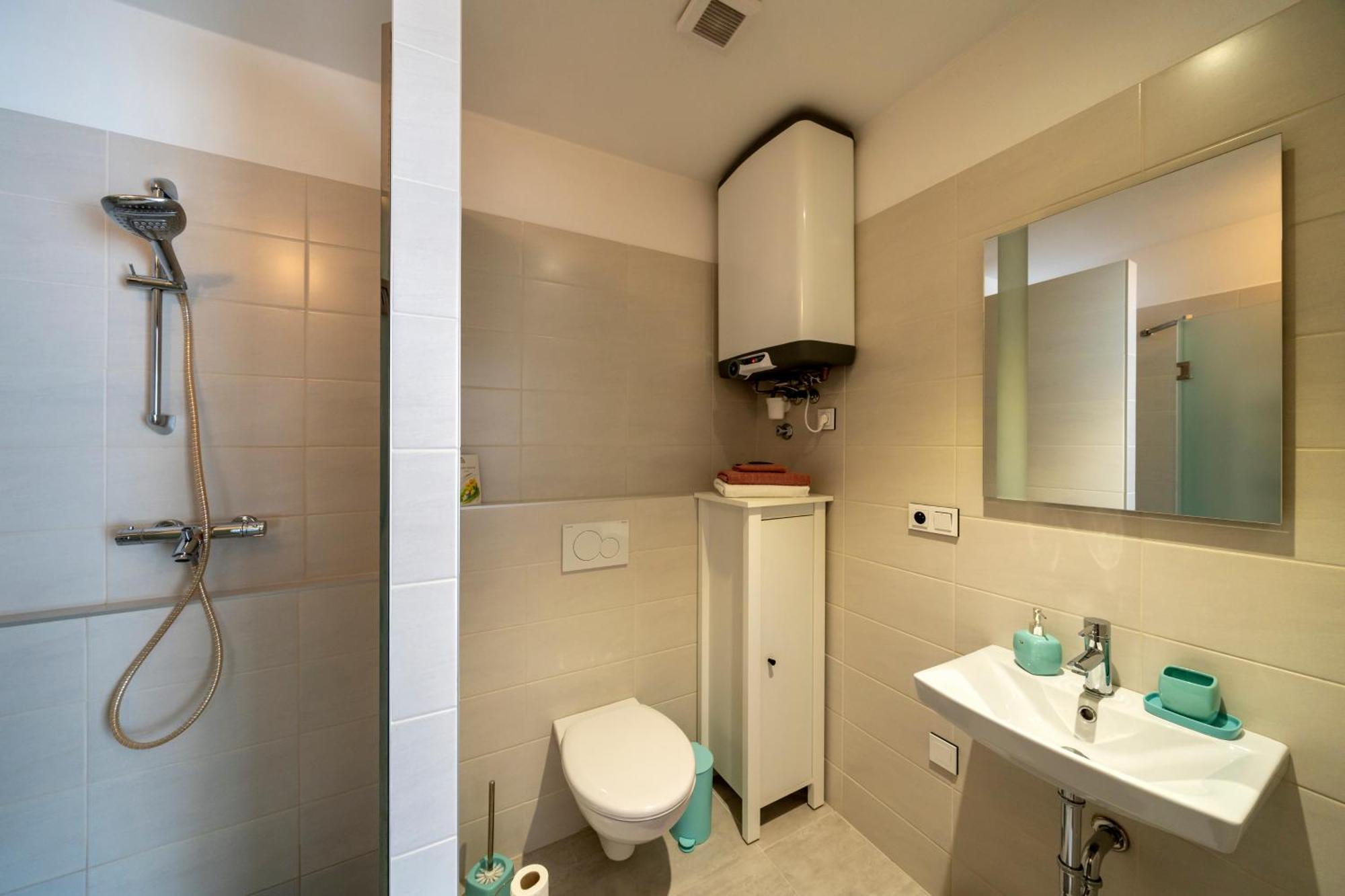 Apartmany Pod Namestim 2 Telč Eksteriør bilde