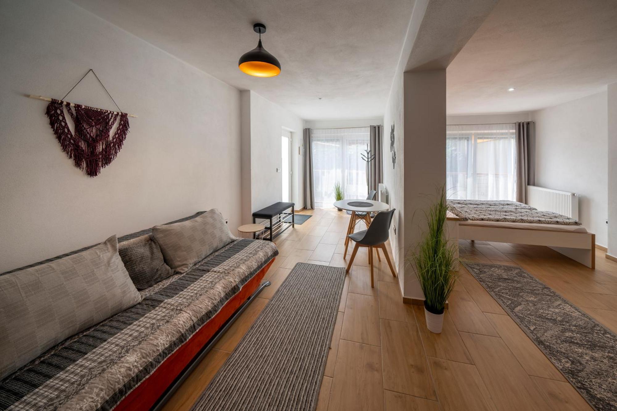 Apartmany Pod Namestim 2 Telč Eksteriør bilde