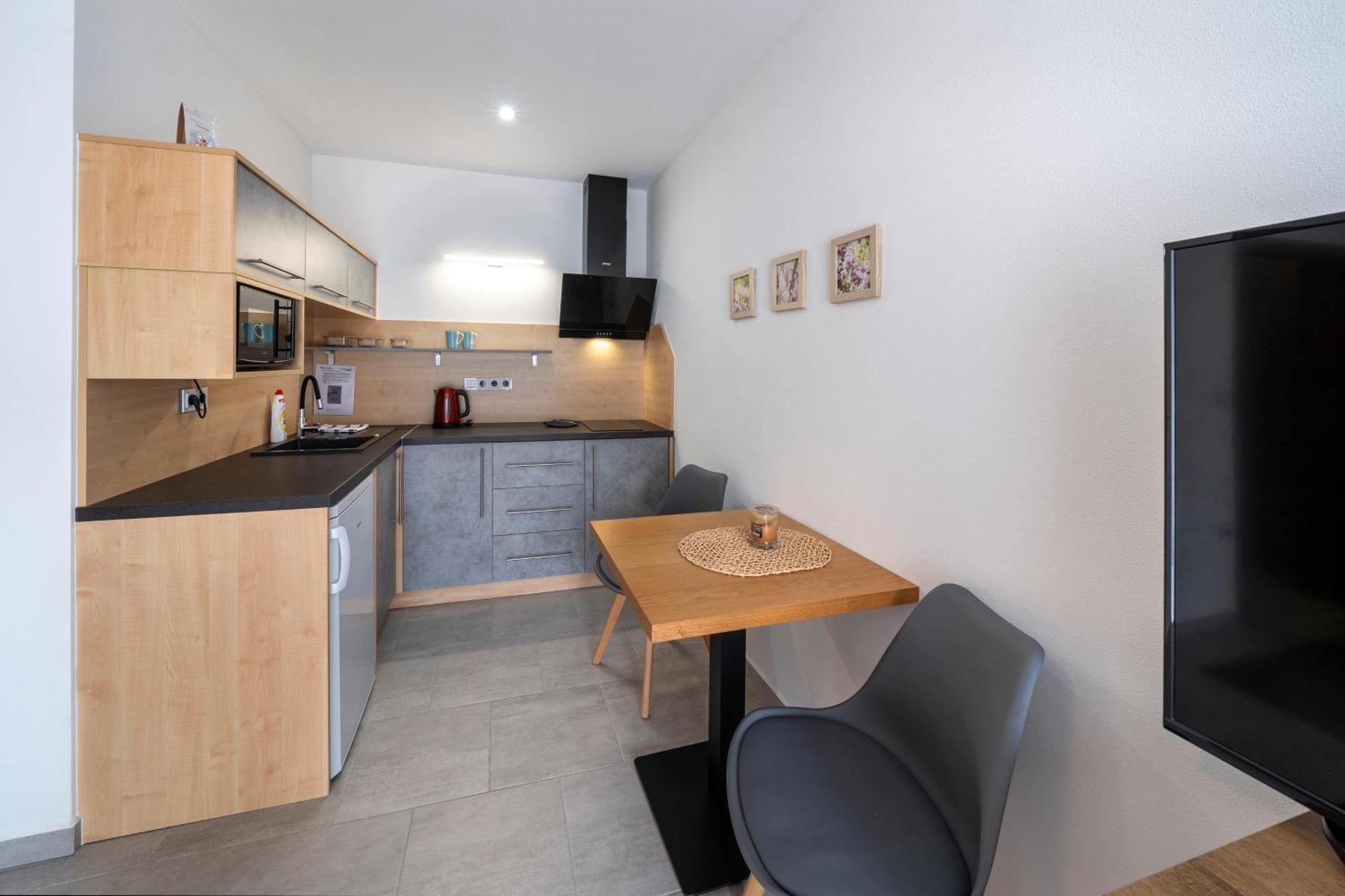 Apartmany Pod Namestim 2 Telč Eksteriør bilde