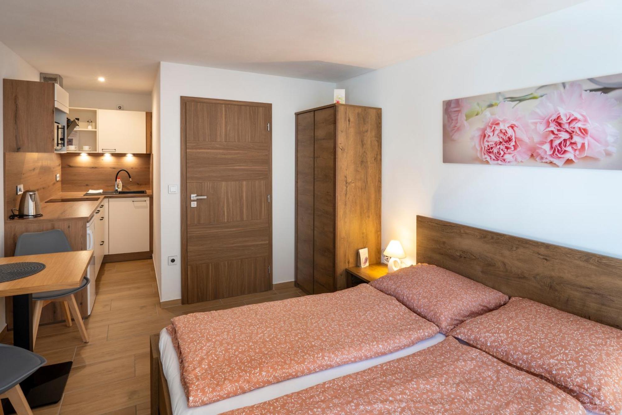 Apartmany Pod Namestim 2 Telč Eksteriør bilde