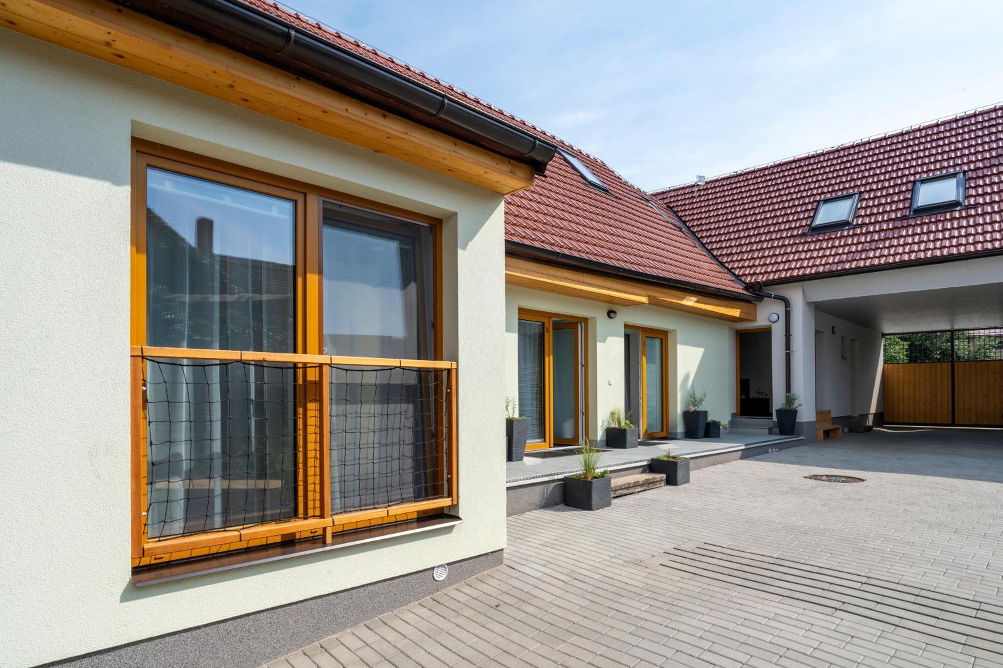 Apartmany Pod Namestim 2 Telč Eksteriør bilde