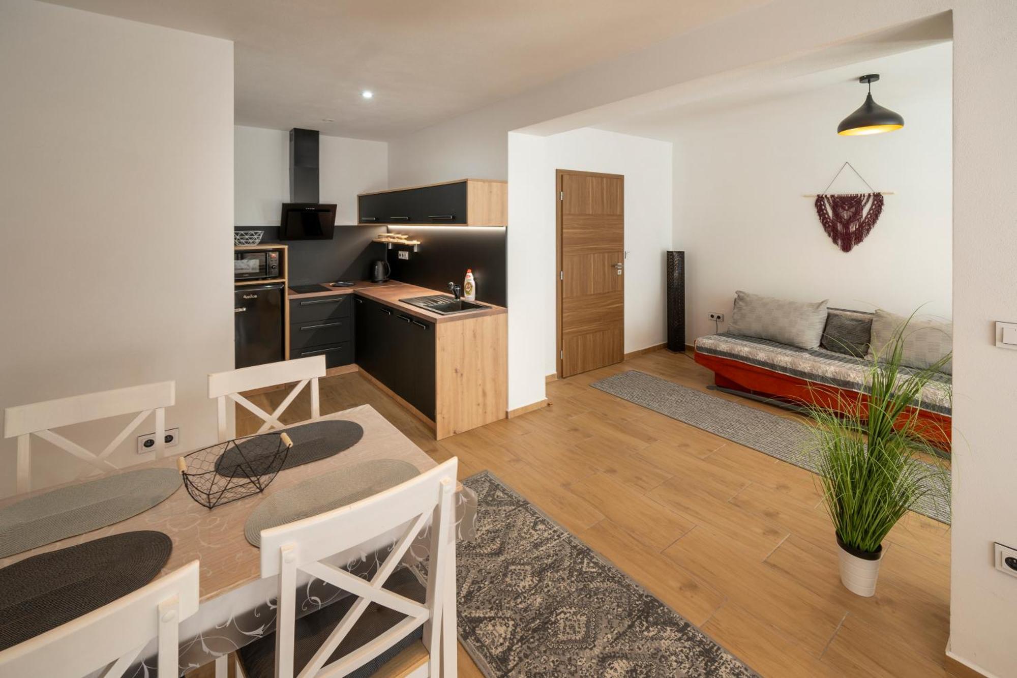 Apartmany Pod Namestim 2 Telč Eksteriør bilde
