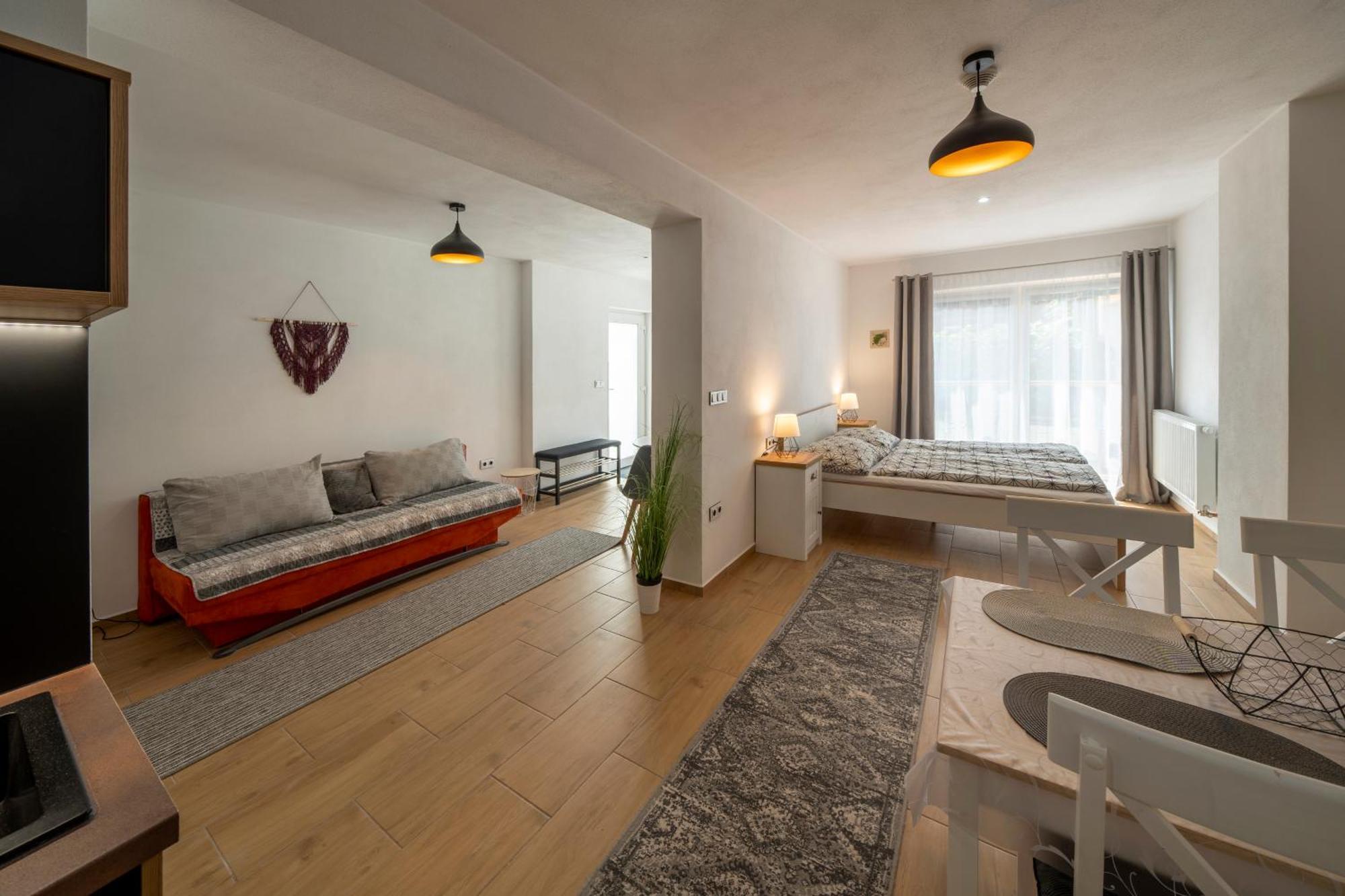 Apartmany Pod Namestim 2 Telč Eksteriør bilde