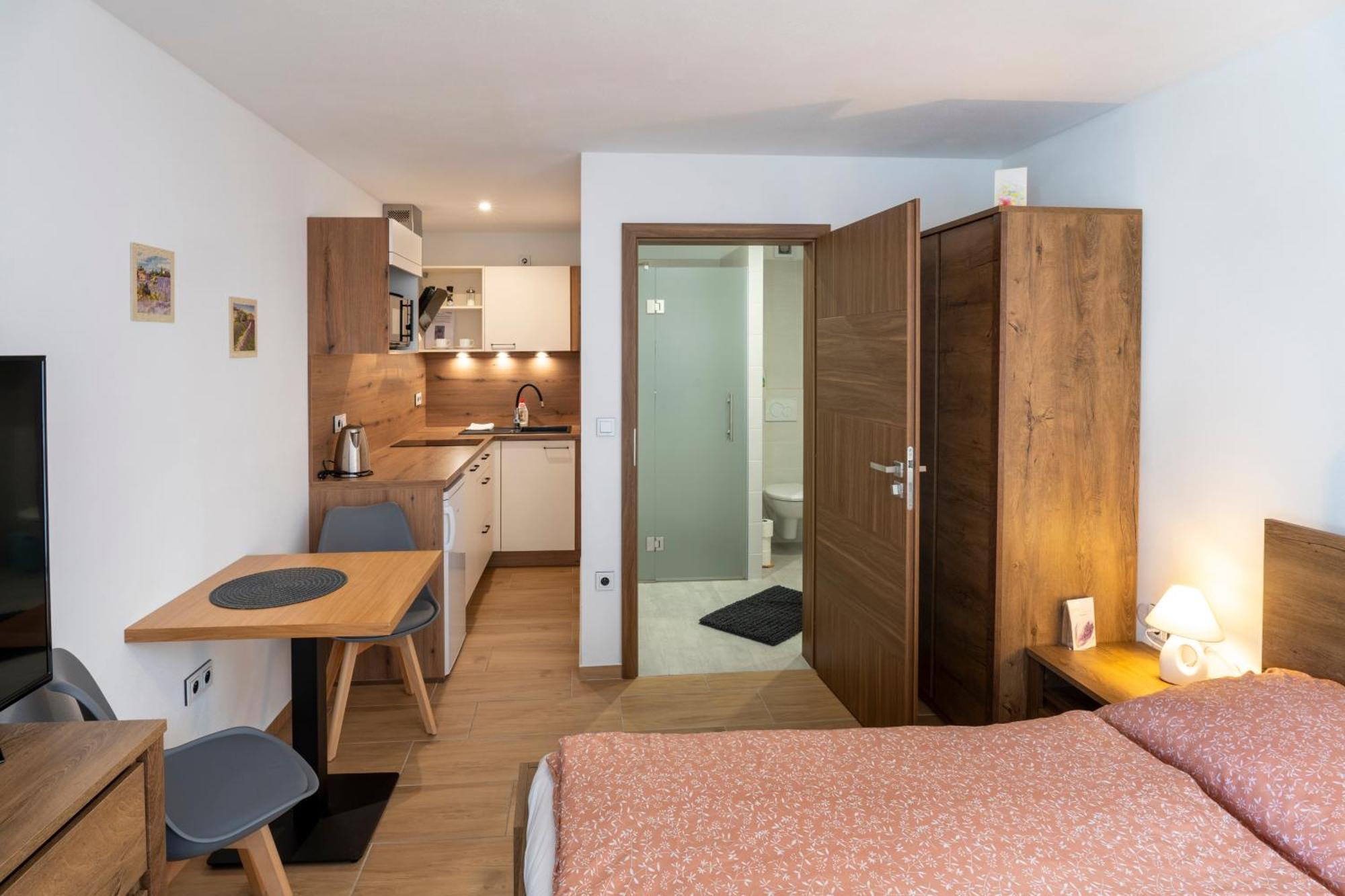 Apartmany Pod Namestim 2 Telč Eksteriør bilde
