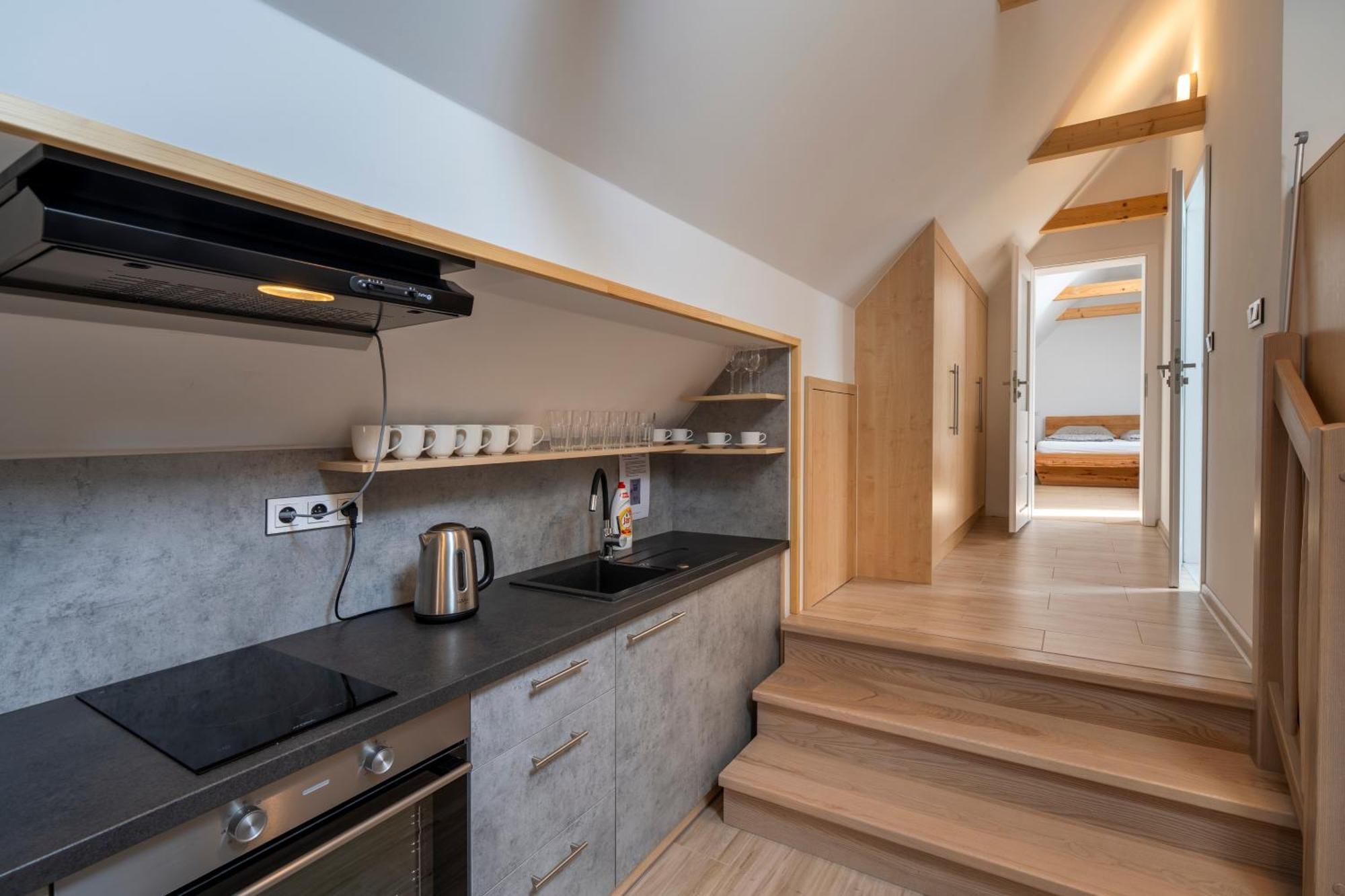 Apartmany Pod Namestim 2 Telč Eksteriør bilde