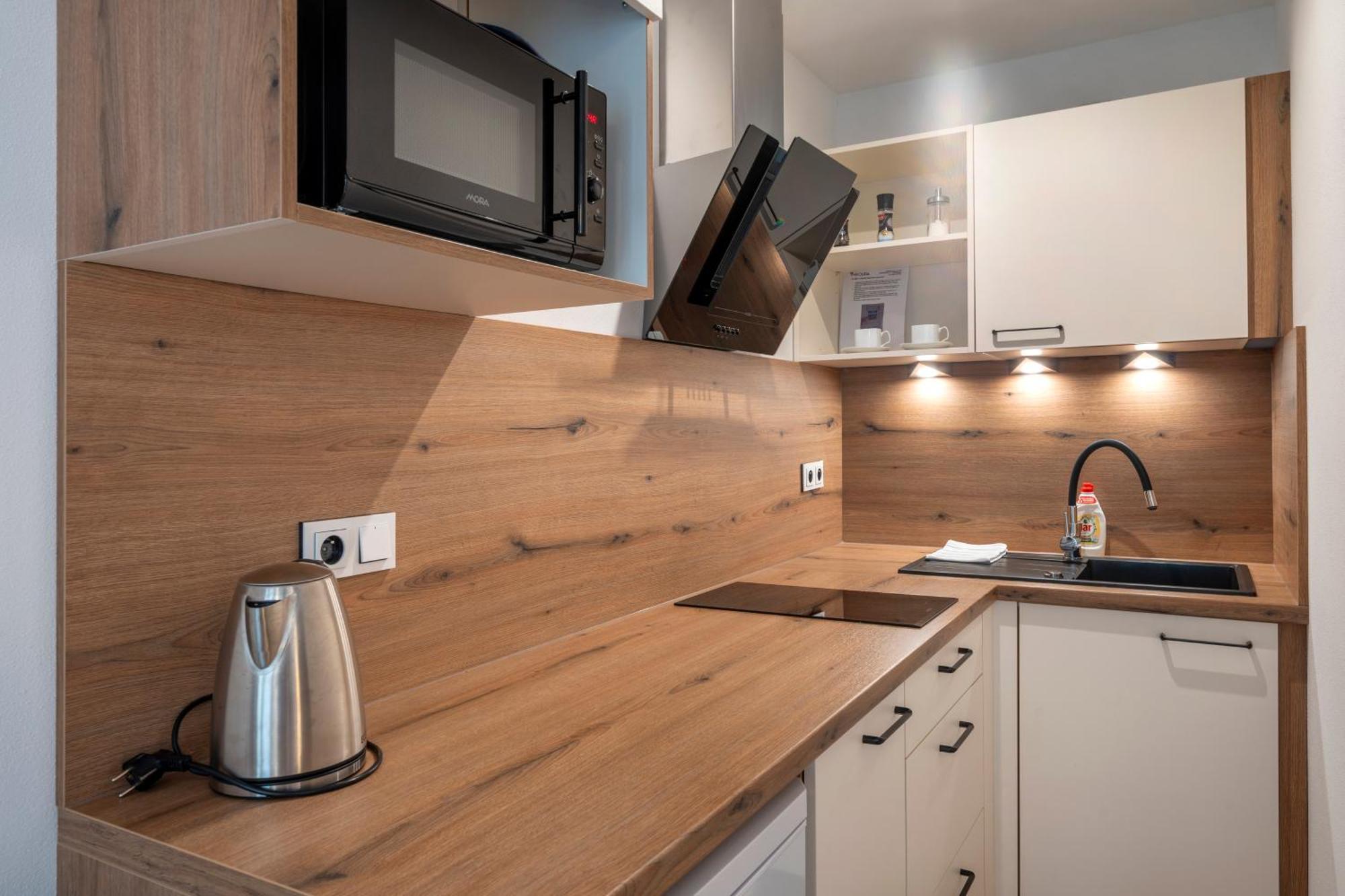 Apartmany Pod Namestim 2 Telč Eksteriør bilde