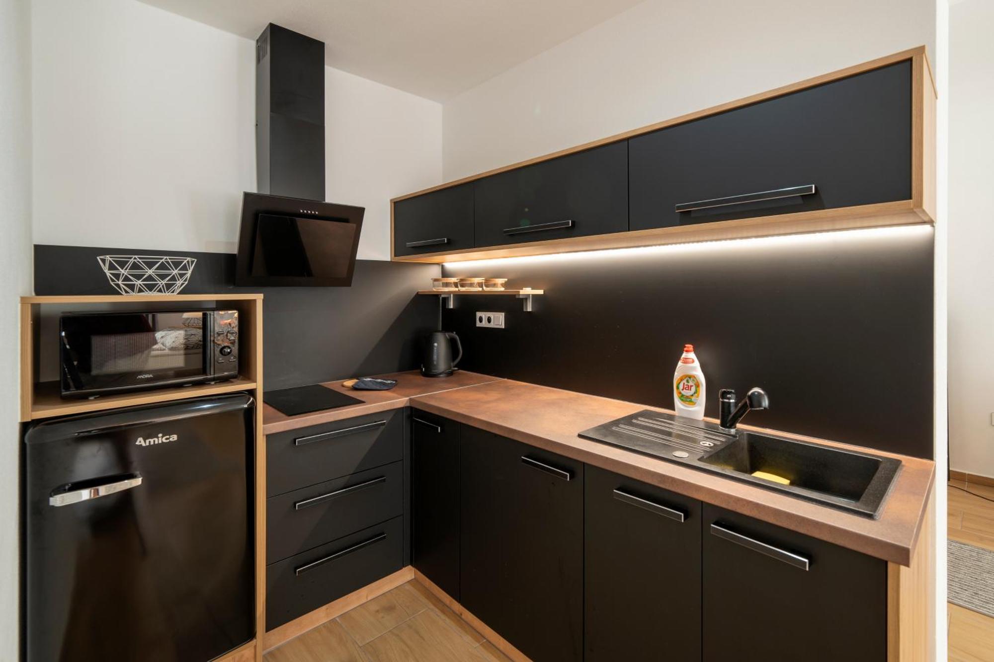 Apartmany Pod Namestim 2 Telč Eksteriør bilde