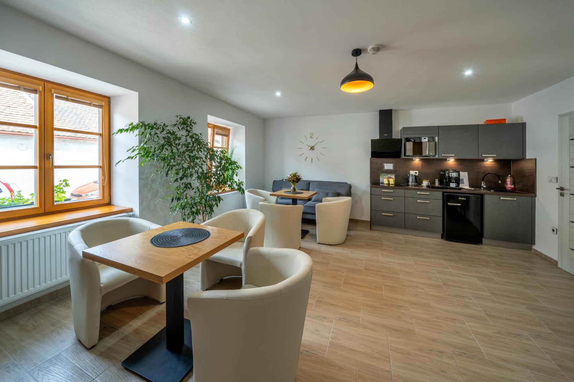 Apartmany Pod Namestim 2 Telč Eksteriør bilde