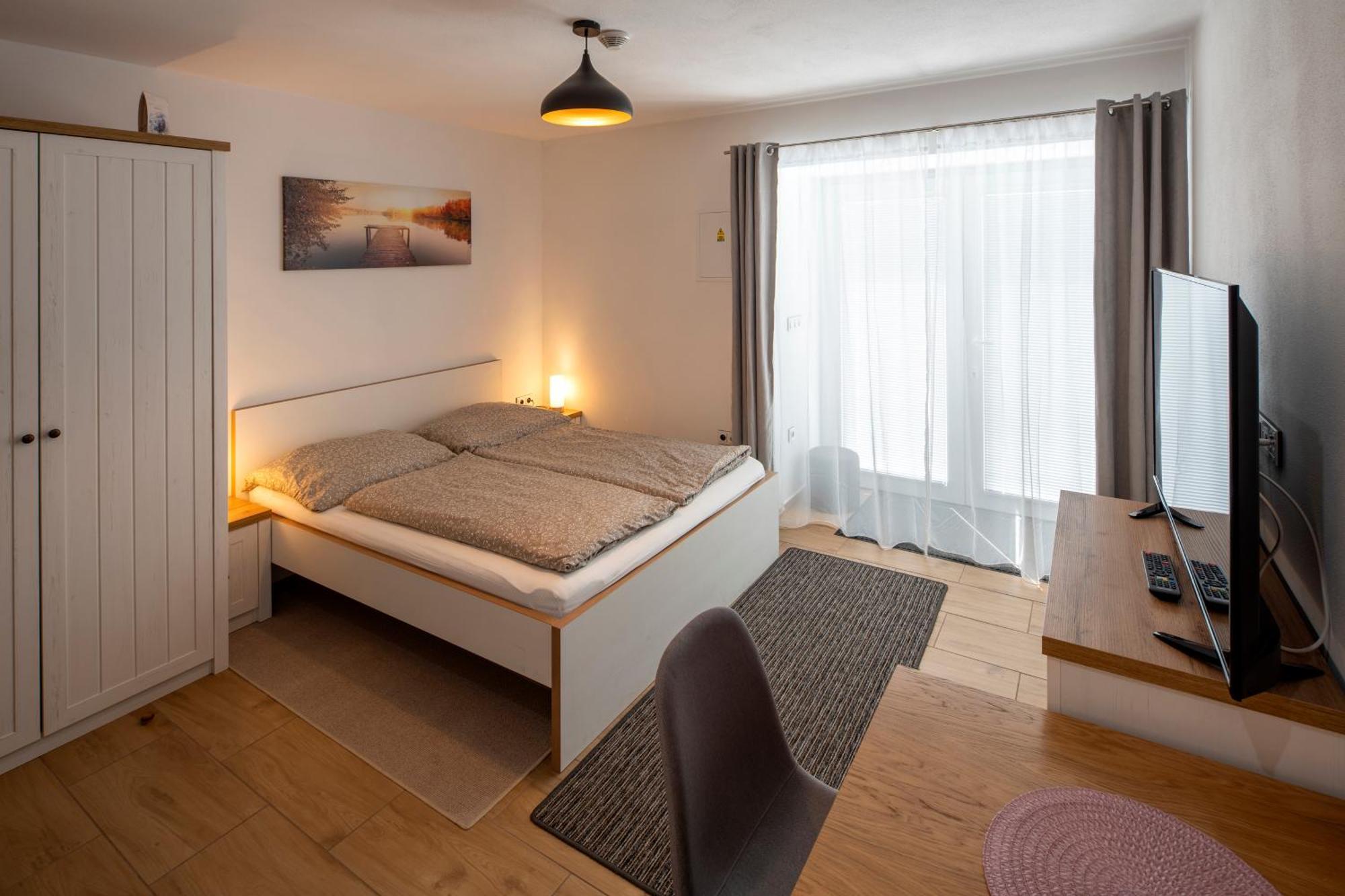Apartmany Pod Namestim 2 Telč Eksteriør bilde