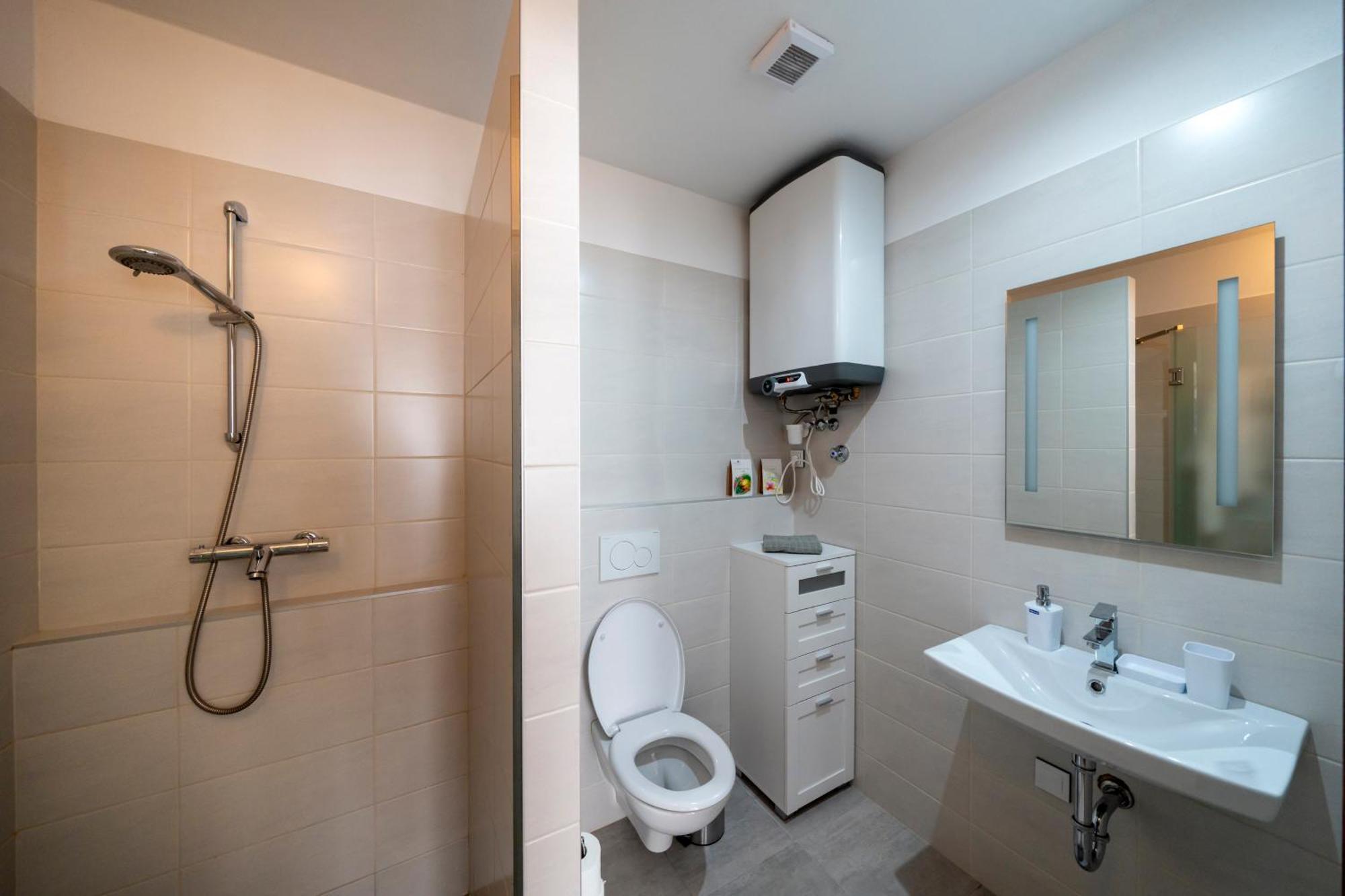 Apartmany Pod Namestim 2 Telč Eksteriør bilde
